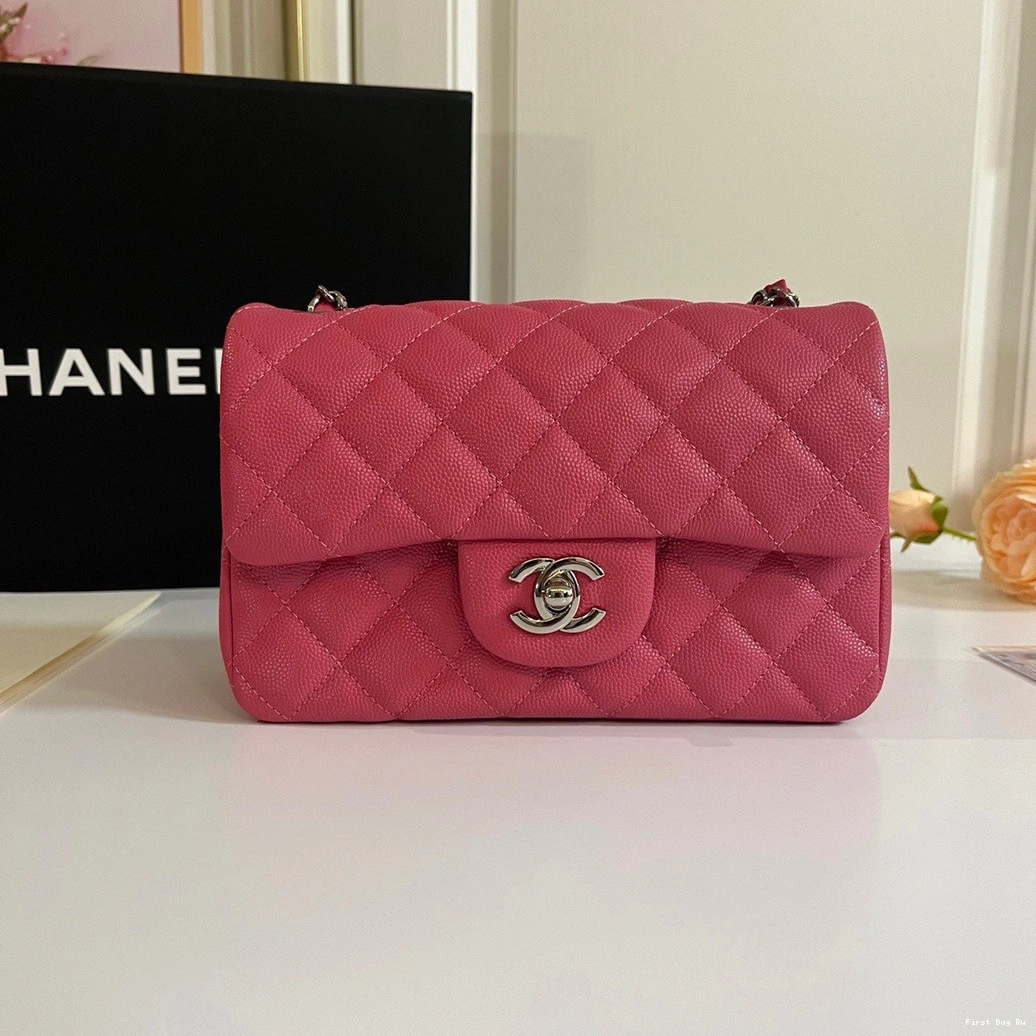 Firstbag Ru BAG CHANEL FLAP 20CM 0709